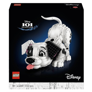 LEGO 43269 Disney 101 Dalmatians - Puppy Building Sets (LEGO-43269)