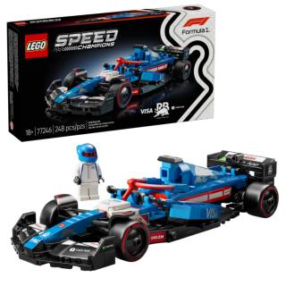 LEGO 77246 Visa Cash F1 Race Car (77246)