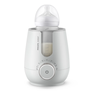 Philips Avent 2in1 Electric Bottle Warmer and Sterilizer (SCF359/00)