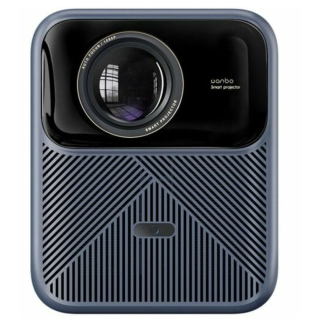 Wanbo Projector Mozart 1 Pro Projector (WANBOMZRT1PRO2025DRKBLU)
