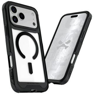 Ghostek Etui Atomic Slim MagSafe Case for Apple iPhone 17 Pro Max (GHOCAS4310)