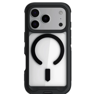 Ghostek Etui Atomic Slim MagSafe Case for Apple iPhone 17 Pro (GHOCAS4300)