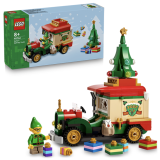 LEGO 40746 Santa's Delivery Truck Building Sets (40746)