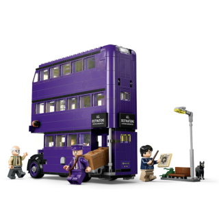 LEGO 76446 Harry Potter Knight Bus Adventure Building Set (LEGO-76446)