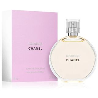 Chanel Chance Perfume EDT 50 ml (3145891263503)