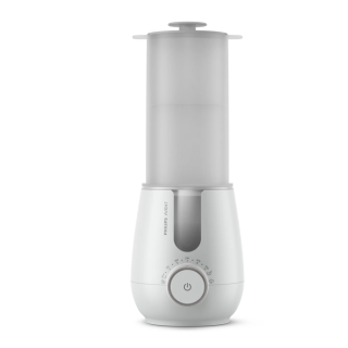 Philips Avent 2in1 Electric Bottle Warmer and Sterilizer (SCF359/00)