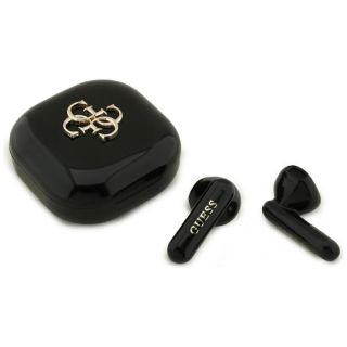 Guess GUTWSJ7HE4GK Earphones TWS / black (GUTWSJ7HE4GK)