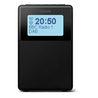 Philips TAR5100/10 Alarm clock (TAR5100/10)