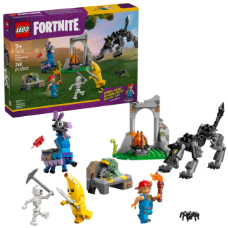 LEGO 77075 Peely & Sparkplug's Camp Constructor (LEGO-77075)