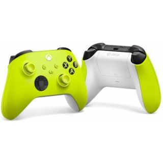 Microsoft Xbox Wireless Controller Electric Volt (QAU-00022) (QAU-00022)