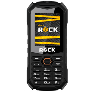 E-STAR ROCK ROGGED Mobile Phone (ROCK)