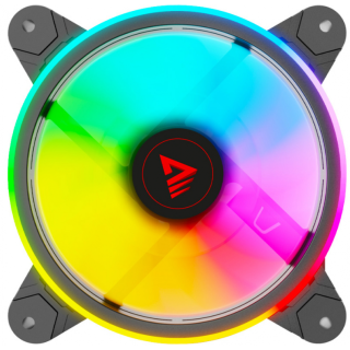 Savio FAN-01 Kit Coolers 4pcs. / 120mm / ARGB (FAN-01)