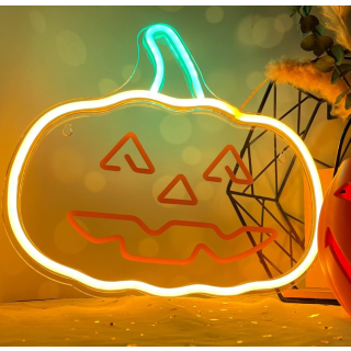Forever Neolia HAPPY PUMPKIN Neon LED Sighboard (RTV100285)