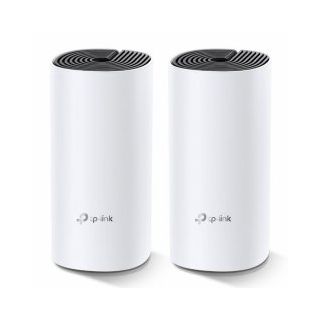 Mesh TP-Link Deco M4 2 pack Routers (DECO M4 (2PACK))