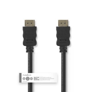 Nedis CVGT34000BK150 High Speed HDMI ™ Cable with Ethernet / 15 m (CVGT34000BK150)