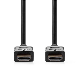 Nedis CVGT34000BK30 High Speed HDMI ™ Cable with Ethernet / 3.0 m (CVGT34000BK30)