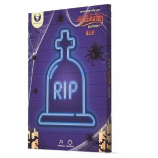 Forever Neolia RIP Neon LED Sighboard (RTV100294)