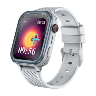 Garett Smartwatch Kids Essa 4G GPS / WiFi / IP67 / Video Call / Voice Call / SMS (ESSA_4G_GRA)