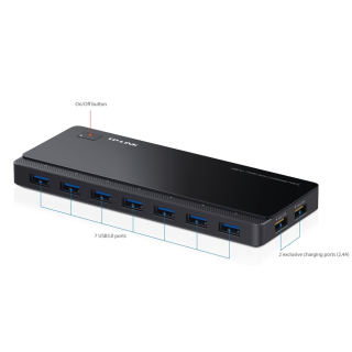 TP-LINK UH720 USB Hub (UH720)