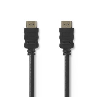 Nedis CVGT34000BK30 High Speed HDMI ™ Cable with Ethernet / 3.0 m (CVGT34000BK30)