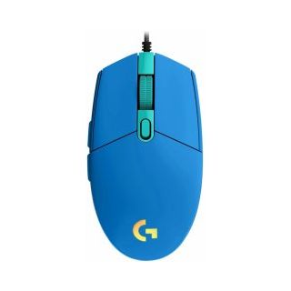 Logitech G102 Lightsync Optical Mouse (910-005801)