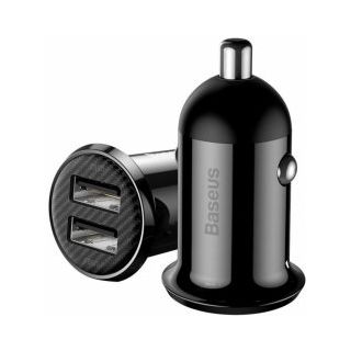 Baseus Grain Pro Car Charger (CCALLP-01)