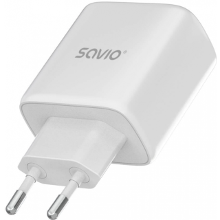 Savio LA-06 USB Quick Wall Charger 30W (LA-06)