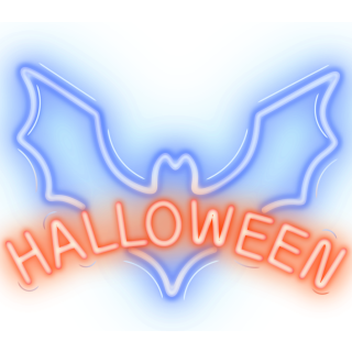 Forever Neolia HALLOWEEN Neon LED Sighboard (RTV100280)