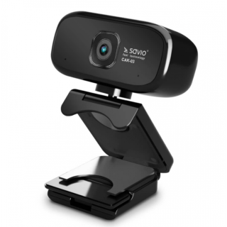 Savio CAK-03 Web Camera (CAK-03)