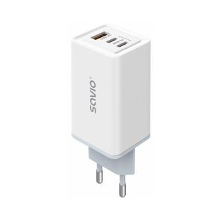 Savio LA-07 GaN Charger 65W (LA-07)
