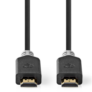 Nedis CVBW34050AT50 HDMI™ Cable with Ethernet / 5.00 m (CVBW34050AT50)