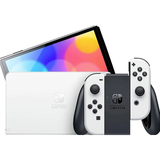 Nintendo Switch OLED Gaming console (10007454)