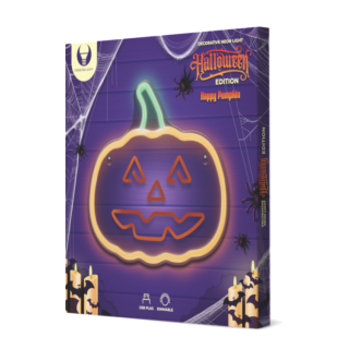 Forever Neolia HAPPY PUMPKIN Neon LED Sighboard (RTV100285)