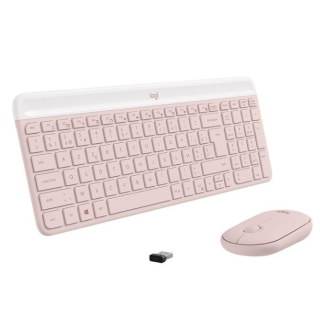 Logitech MK470 Wireless Keyboard +  Mouse (920-011322)