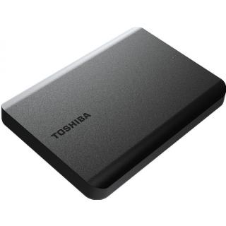 Toshiba Canvio Basics Portable HDD 4TB (HDTB540EK3CA)