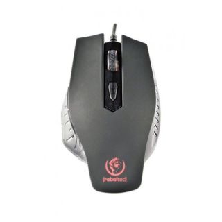 Rebeltec RED DRAGON Mouse + mouse pad (RBLMYS00036)