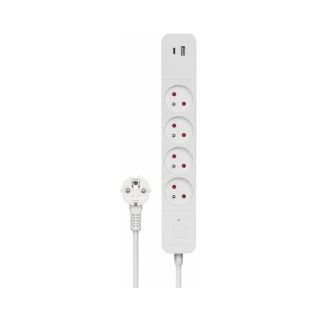 Savio LZ-11 Extender USB-A /  USB-C 1.5m (LZ-11)