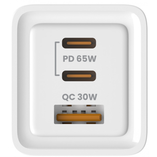 Savio LA-07 GaN Charger 65W (LA-07)