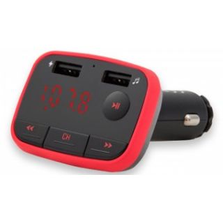 Savio TR-10 FM Bluetooth Transmiter (TR-10)