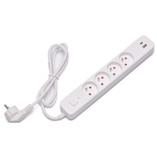 Savio LZ-11 Extender USB-A /  USB-C 1.5m (LZ-11)