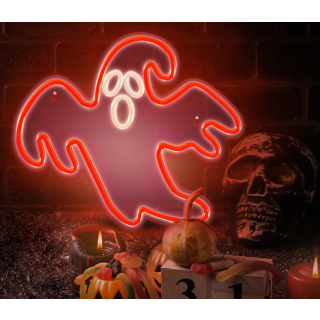 Forever Neolia GHOST Neon LED Sighboard (RTV100289)