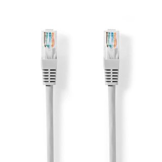 Nedis CCGT85100GY300 Cat 5e UTP Network Cable RJ45 (8P8C) Male - RJ45 (8P8C) Male | 30m (CCGT85100GY300)