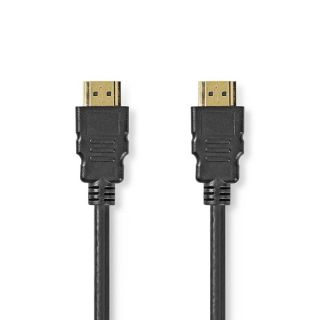 Nedis CVGP35000BK10 High Speed HDMI™ Cable| 8K@60H | 1m (CVGP35000BK10)