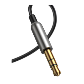 Baseus BA01 Audio Adapter USB to AUX Jack 3.5mm (CABA01-01)