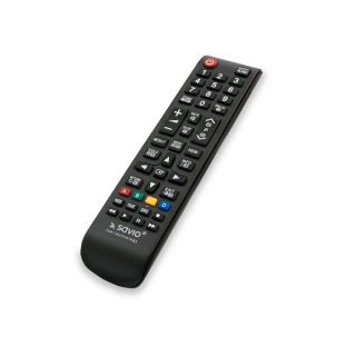 Savio RC-07 Universal Remote For Samsung TV Black (RC-07)