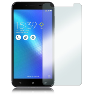 TFT Explosion Proof Tempered Glass Premium 9H Screen Protector Universal 5.3" (14.2cm X 6.8cm) (TFT-TG-EP-UNI53)