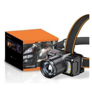 Superfire HL25 Headlight 700lm / 15W / 2400mAh (HL25)