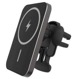 Forever Recycling MagSafe RUS138-MS-01 Car Holder with Charging 15W (GSM180741)