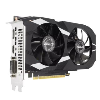 Asus Dual NVIDIA GeForce RTX 3050 Video Card 6GB (90YV0K60-M0NA00)