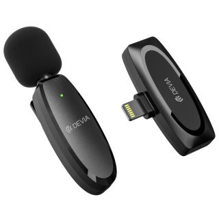 Devia Kintone Lightning Microphone for smartfon (AP003)